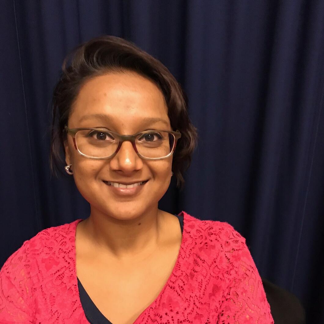 Sadhana Boejhawan-Mangroo