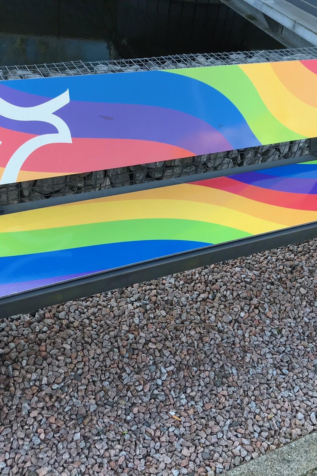 Flevoland Regenboogprovincie