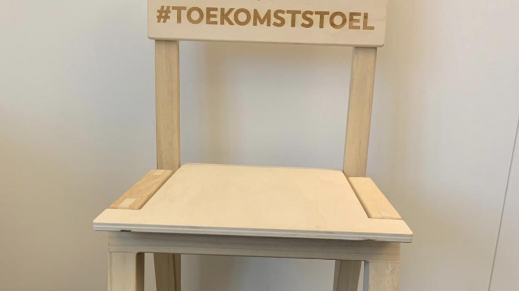 Toekomstmogelijkheden zonder poten