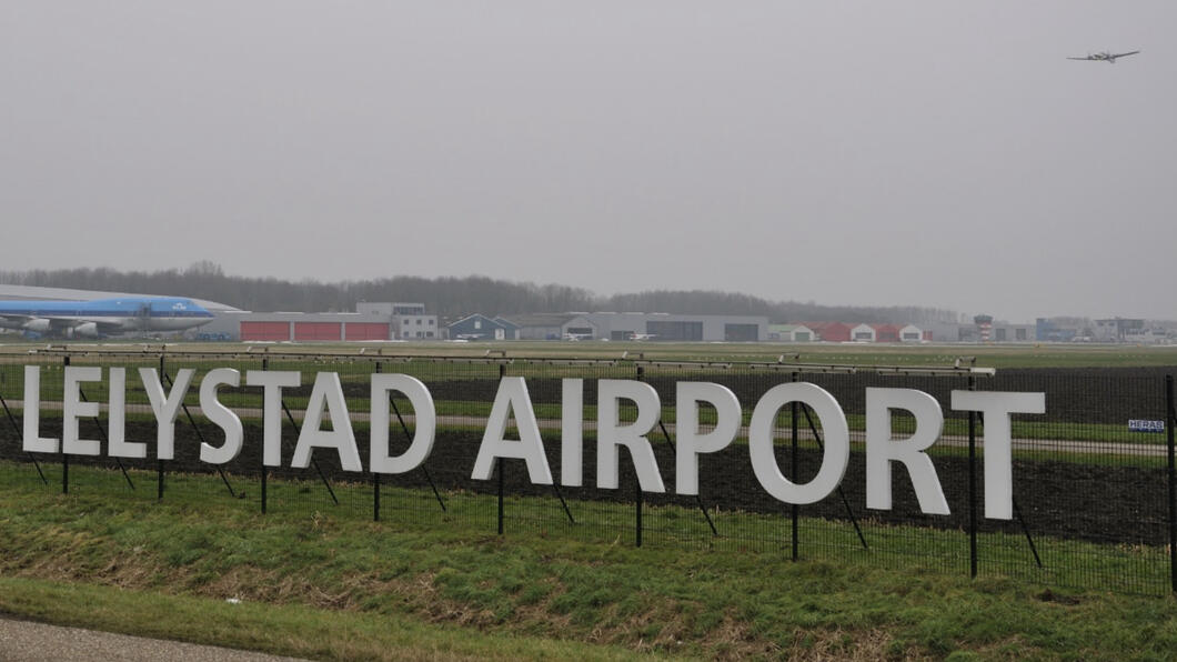 Lelystad AirPort 