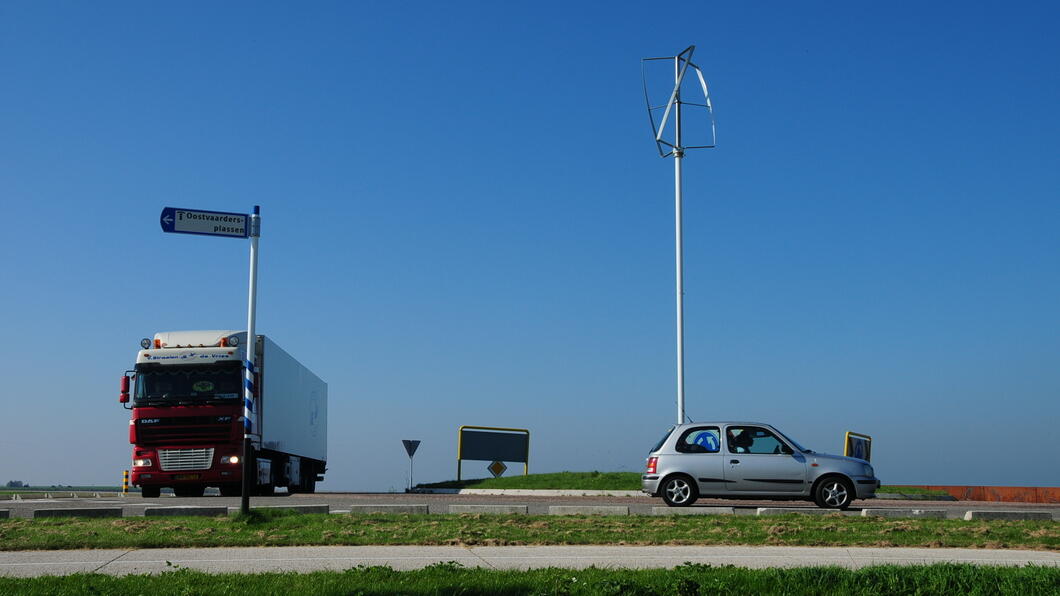 Veiligheid Oostvaardersdijk verkeer