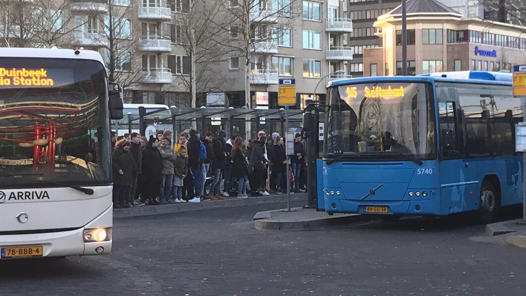 Openbaar vervoer