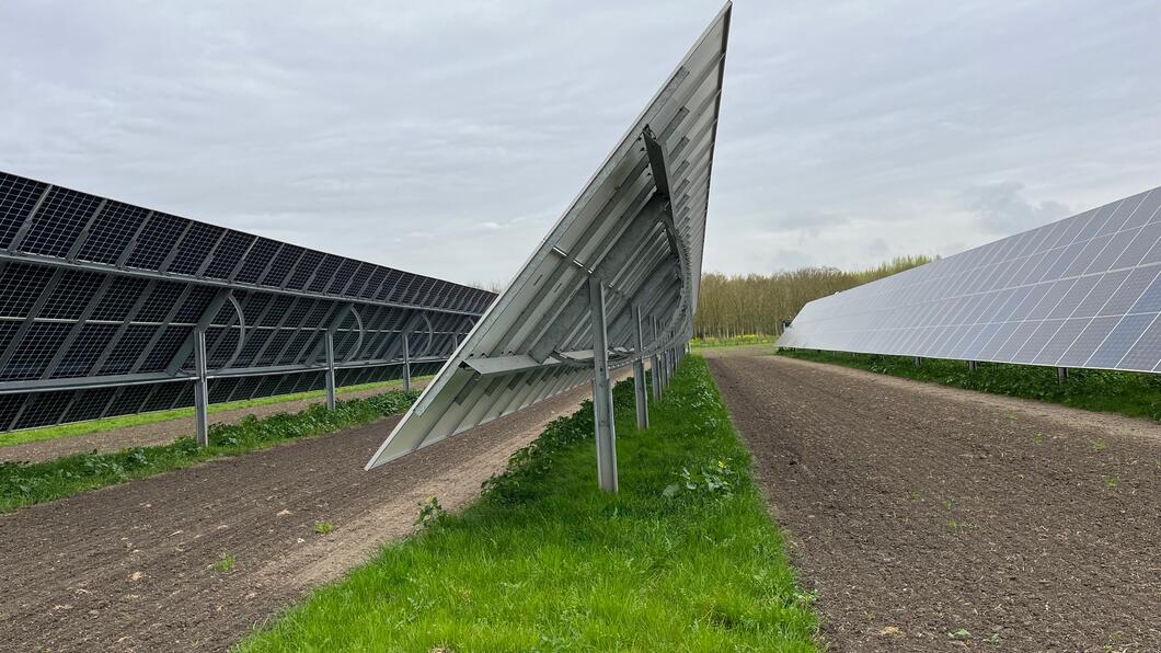 Zonnepark Almere