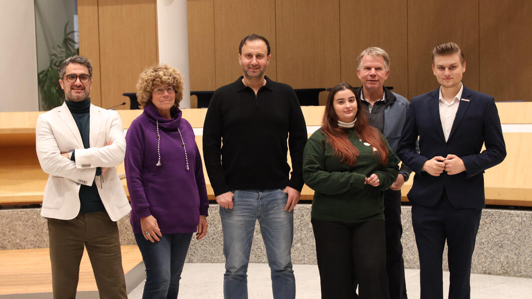 Statenleden en Burgerleden