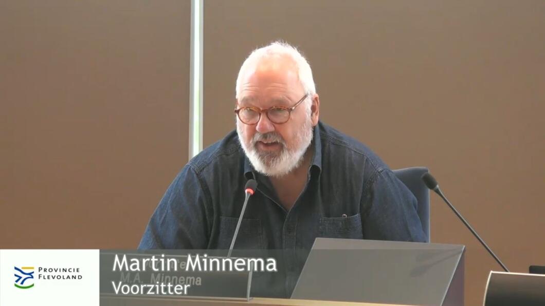 Martin Minnema 