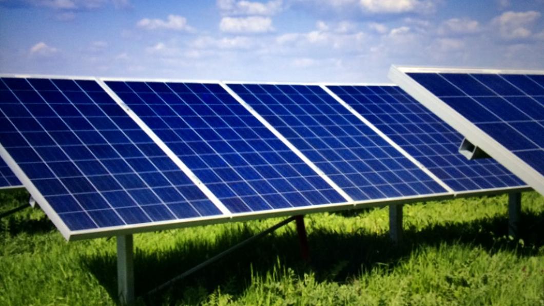 Zonnepanelen