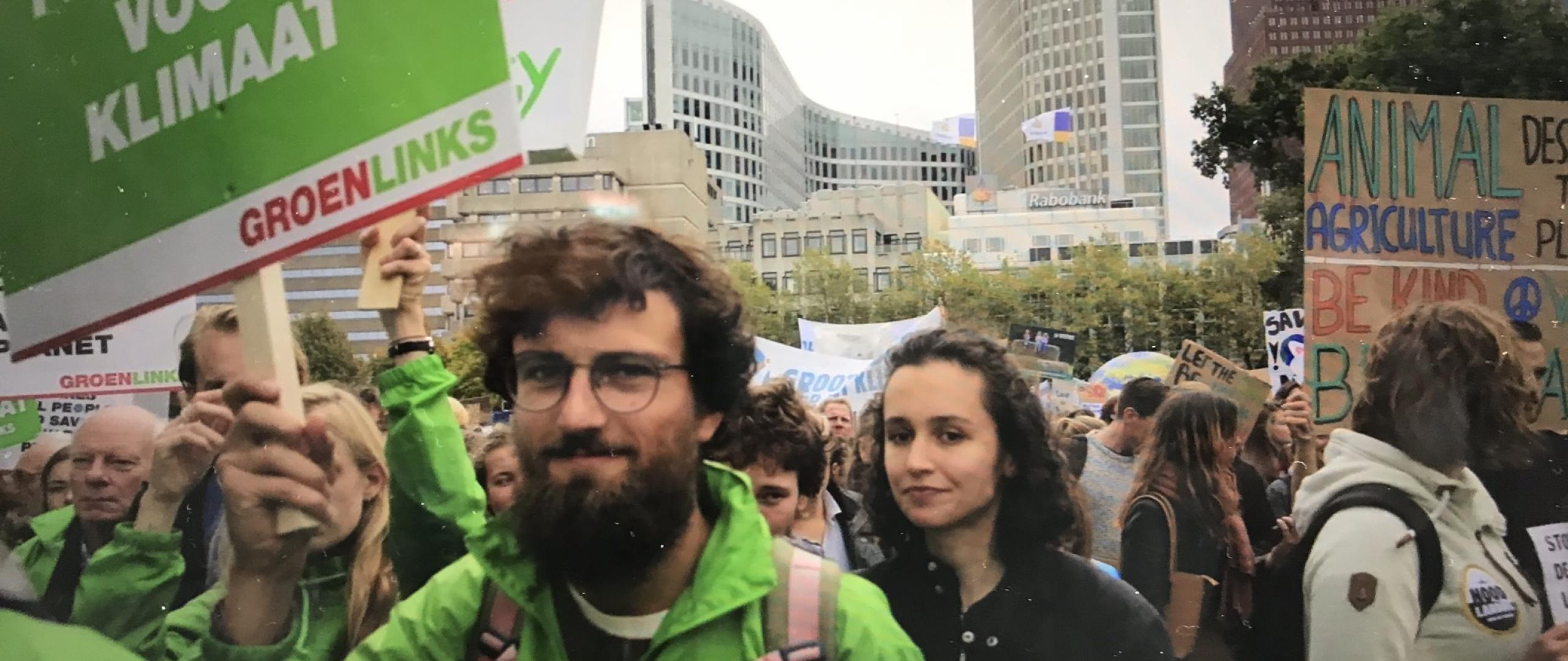 Klimaatprotest