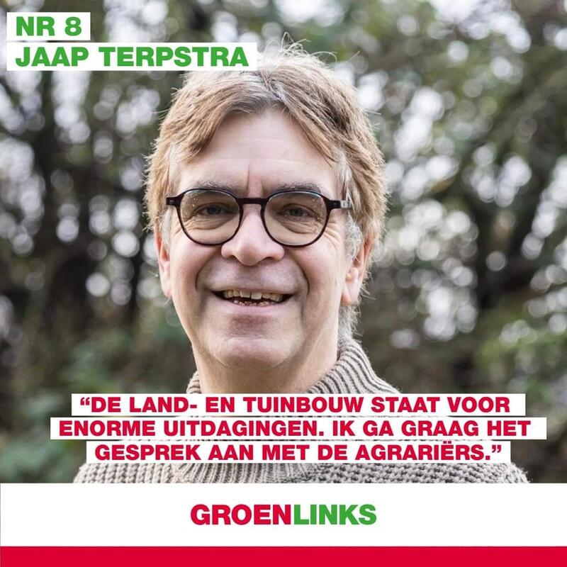 Jaap Terpstra quote