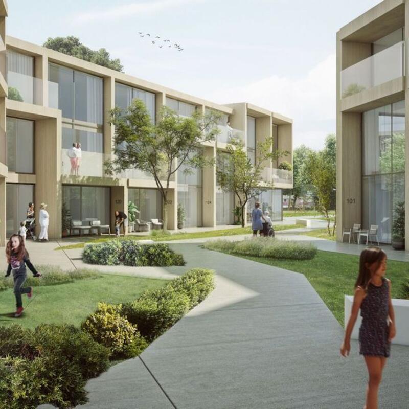 Wonen in De BinnenHaven