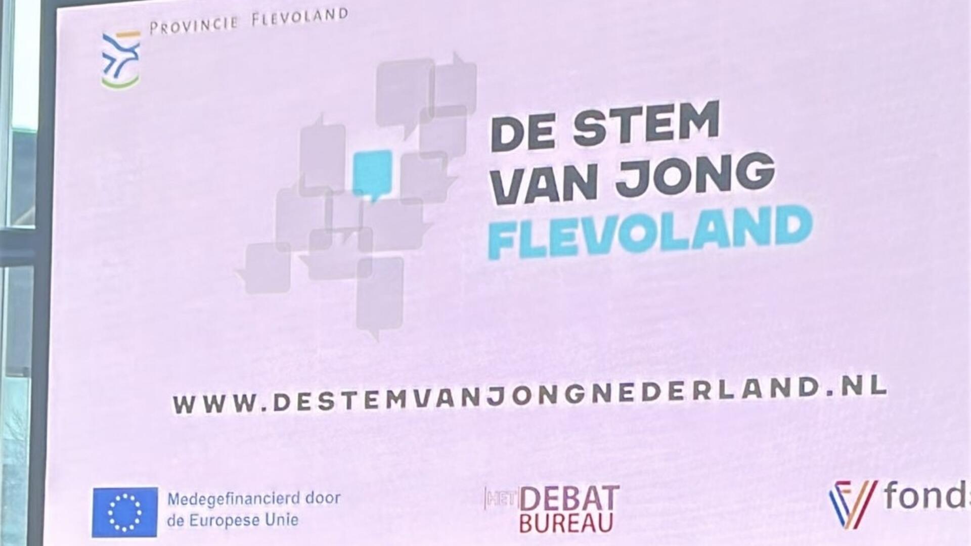 Stem van Flevoland