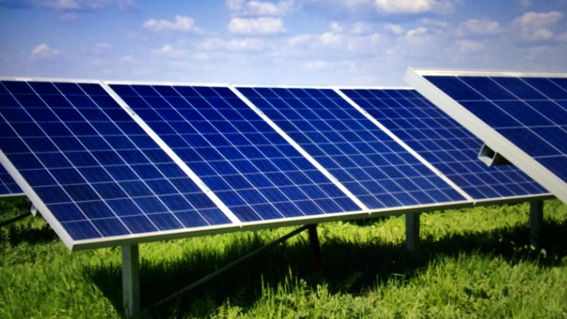 Zonnepanelen